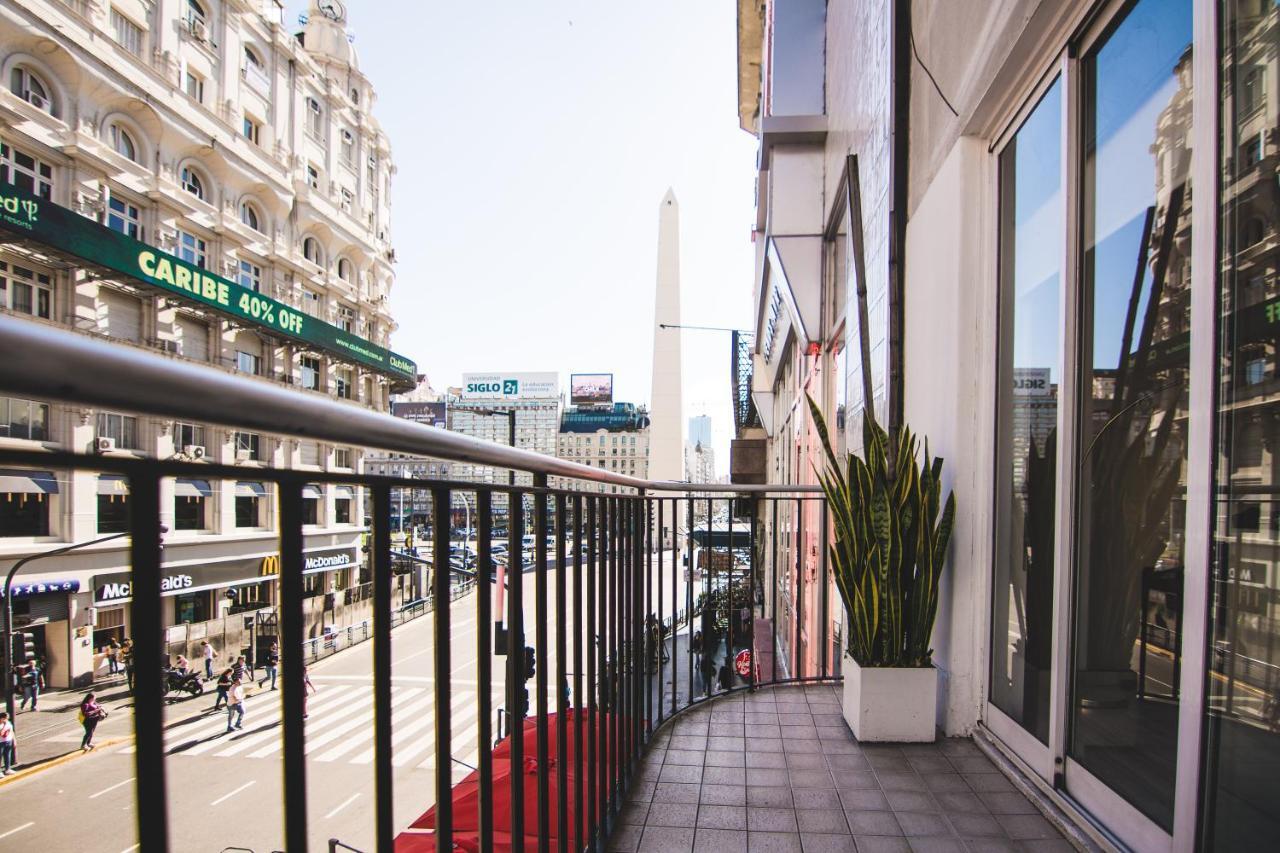 La Portena Buenos Aires Exterior photo